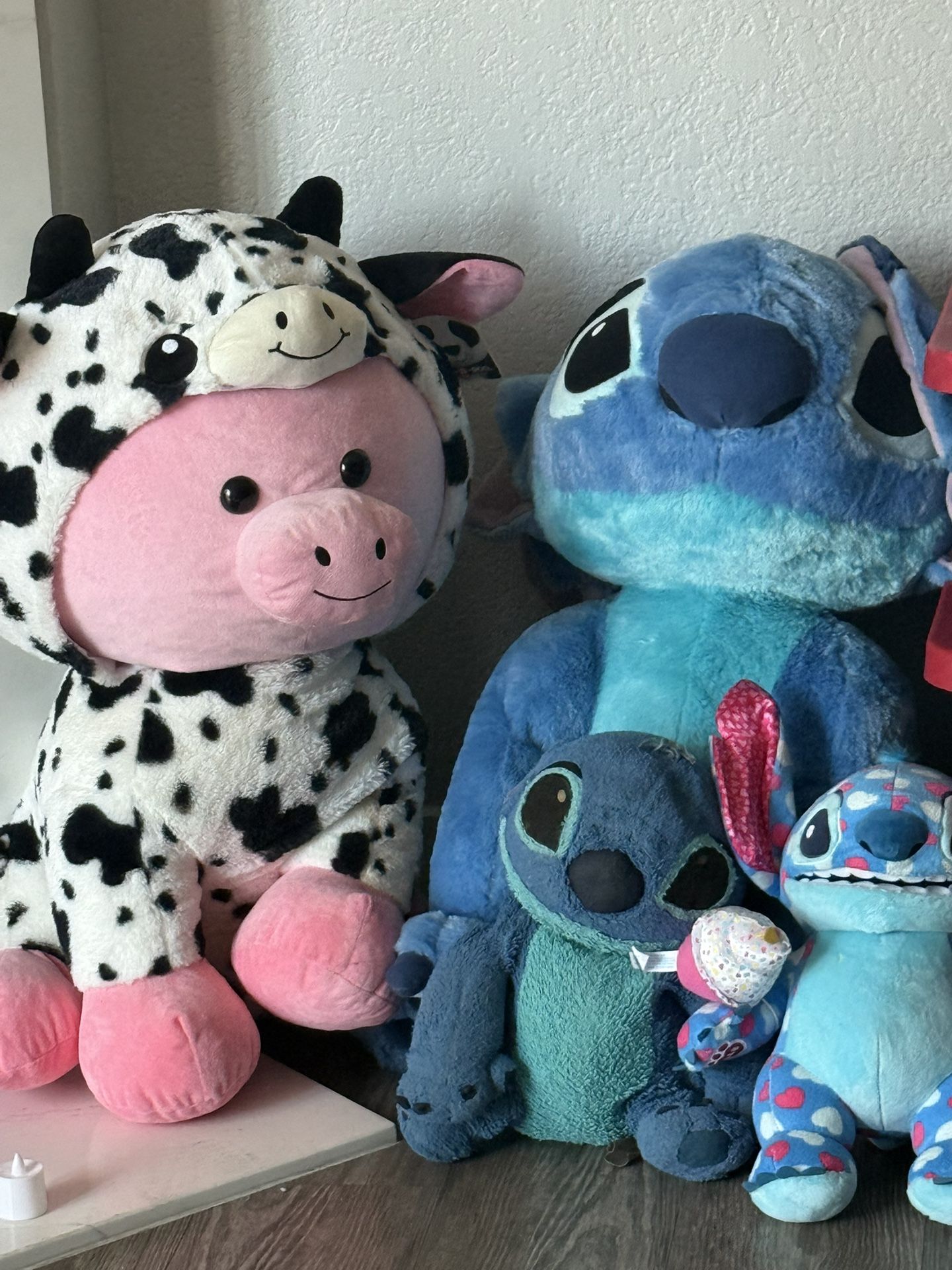 Stuffed Animals 