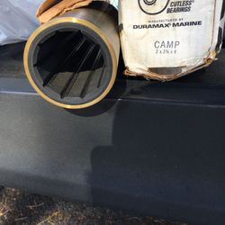 Johnson Cutlass bearing