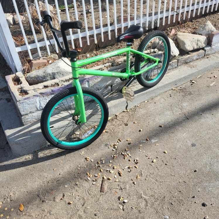 Dk Bmx Racing 20,,Bike Original