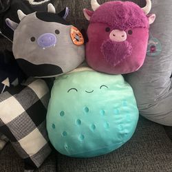 Squishmallows