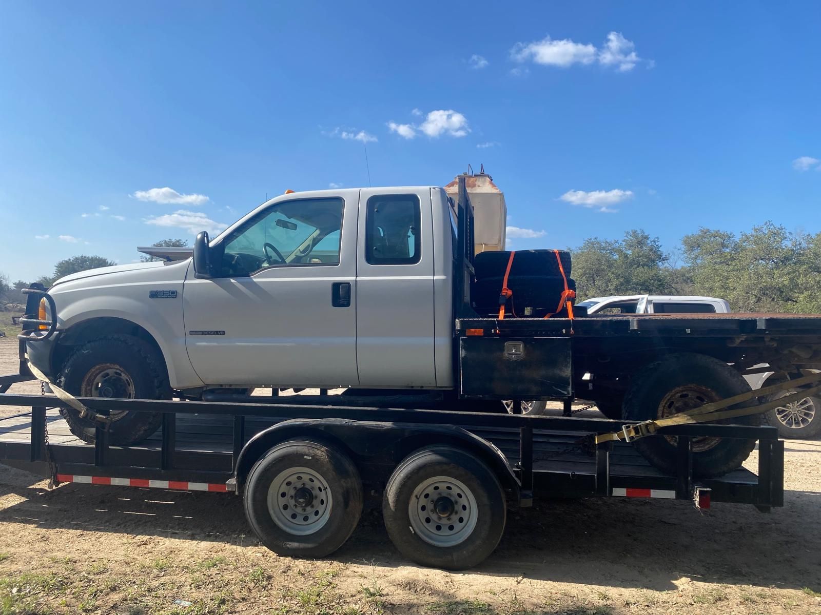 2001 Ford F-350