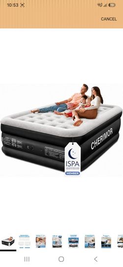 Queen Air Mattress