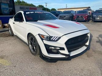 2016 Ford Mustang