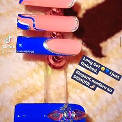 Press On/glue On N@il$