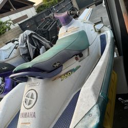 Yamaha Waveraider 1100