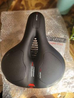 Bike seat