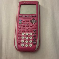 Texas Instruments Calculator 