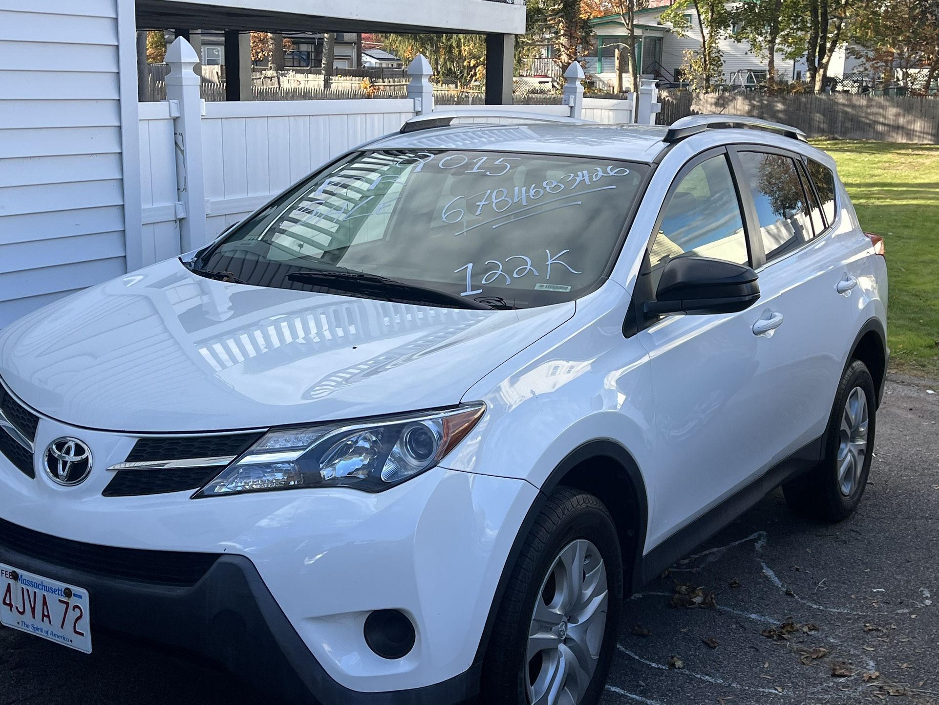 2015 Toyota Rav4