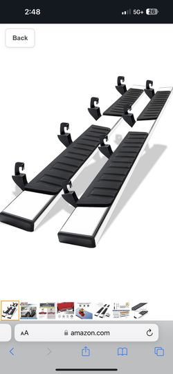 Side Steps