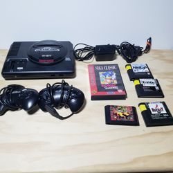 Sega Genesis System 