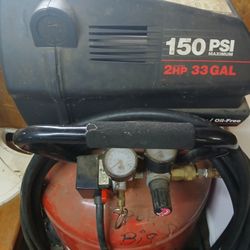 Craftsman Air Compressor