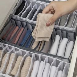 12 Celled Drawer organizer ~6.75x9x17.5”