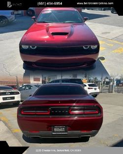 2021 Dodge Challenger