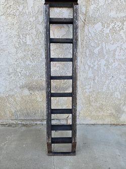 Very Heavy Duty Trailer Ramp