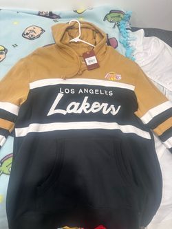 Lakers Mitchell & Ness Sweater XXL
