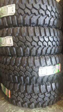 Mud tires sale