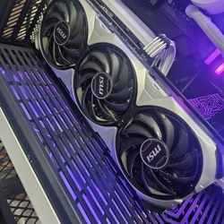 MSI GeForce RTX 4070 Ventus 3X 12G