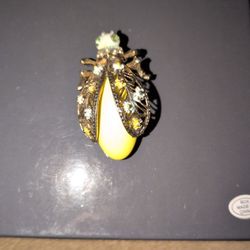 Cicada By Art Brooch