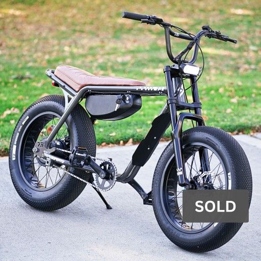 SUPER73 Miami SE E-Bike