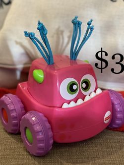 Push and Go Car Toy - kid toy