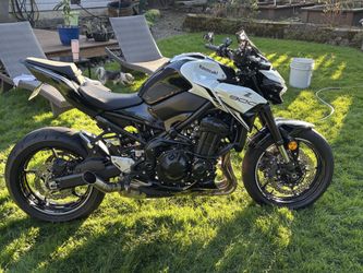 2022 Kawasaki z900 ABS