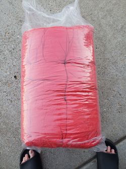 3 Piece Outdoor Cushion Set plus Bonis Pillows...New