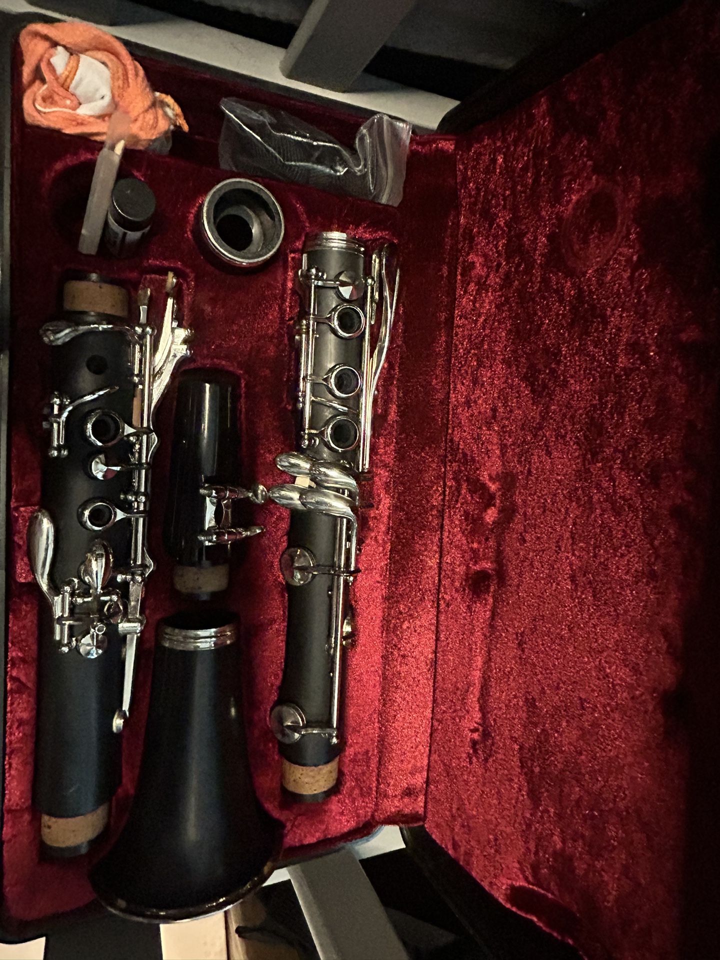 Jupiter Clarinet