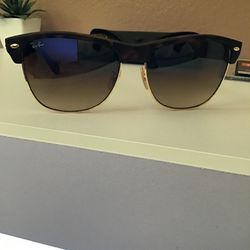 Ray-Bans RB4175 878/51 Clubmaster 57mm Sunglasses