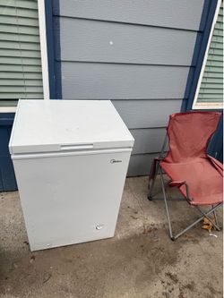 Not working chest freezer