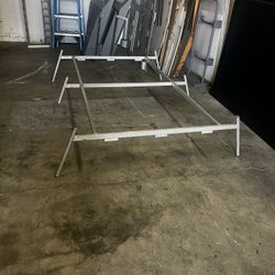 Full Size Camper Aluminum Rack