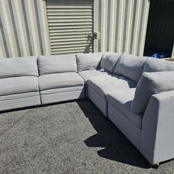 Modular Sectional Couch Sofa 