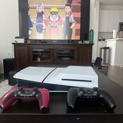 PS5 Slim Disc Bundle 