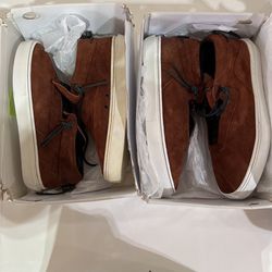 Everest Suede Shoe