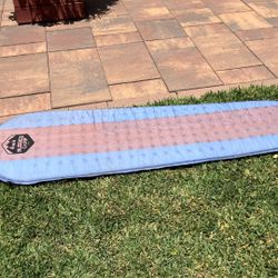 Self Inflating Sleeping Bag 