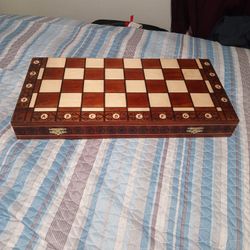 Ambassador Chess Set King 4" 