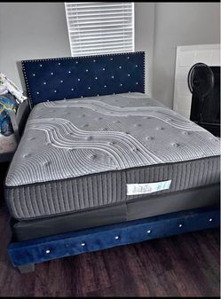 Ultimate bed frames available in all sizes king queen twin full delivery available