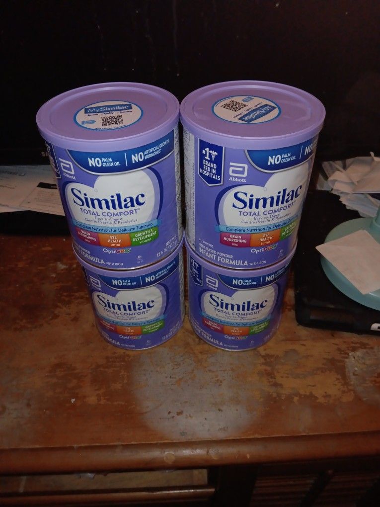 Baby Formula