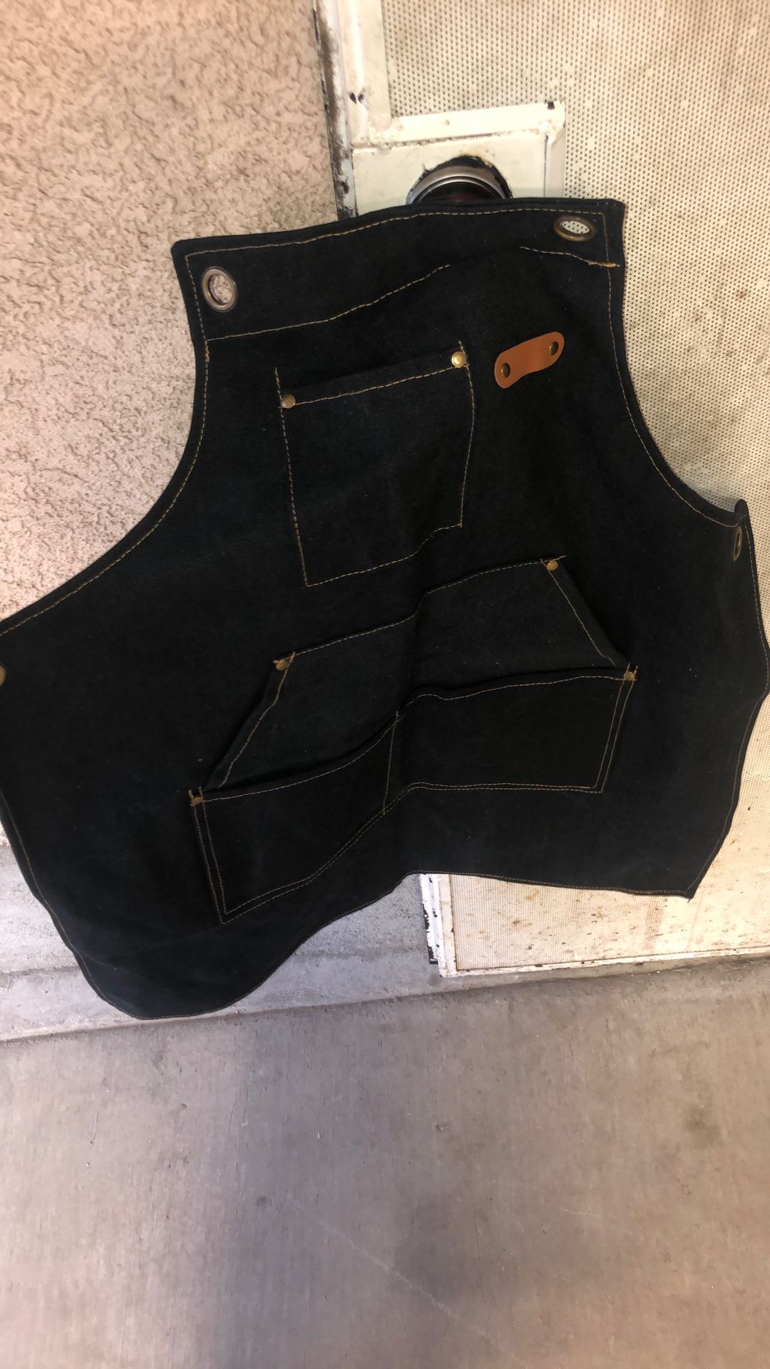 Denning Apron