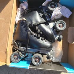 Sure Grip Fame Roller Skates Size 3. $75
