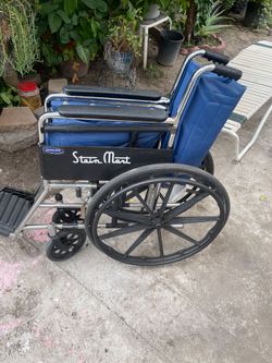 Invacare Manual Wheelchair