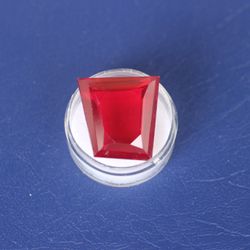  Red Mozambique Rubí 51 Ct Loose Gemstone