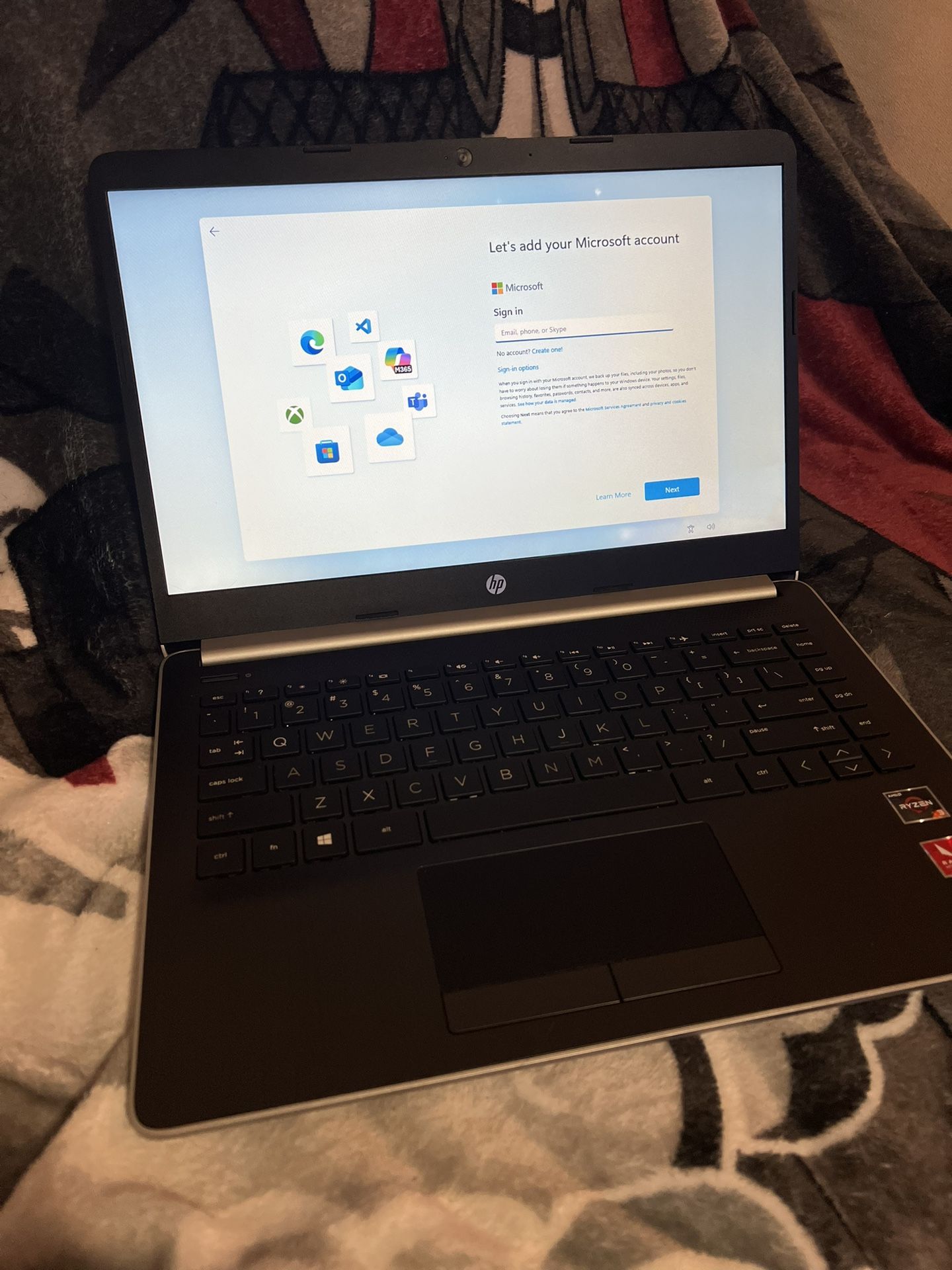 HP Laptop For Sale!! $100