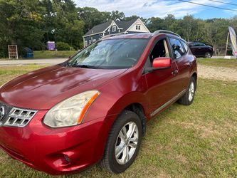 2012 Nissan Rogue