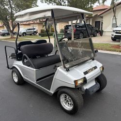 2000 Club Cart 4 Seater 