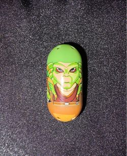 Mighty Beanz Kid Fisto 54