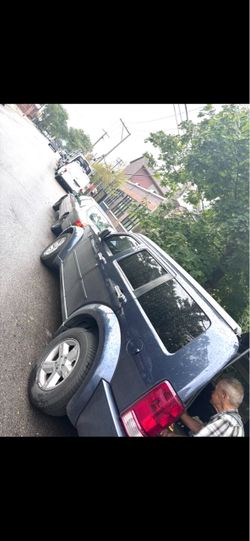 2008 Dodge Nitro