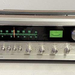 Realistic STA-225 Stereo Receiver Tested Work