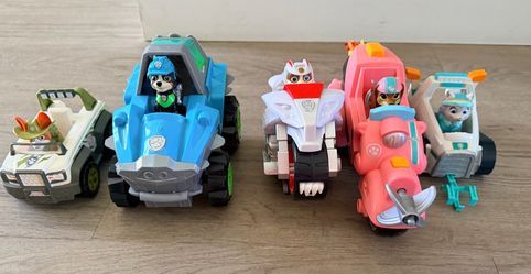 Paw patrol