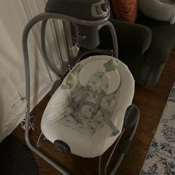 Graco Baby Duet Sooth Swing
