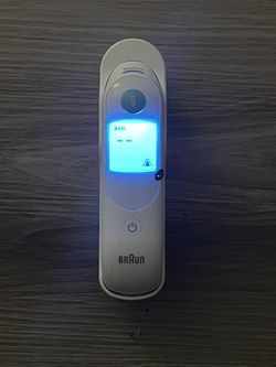 DIGITAL BRAUN BABY THERMOMETER